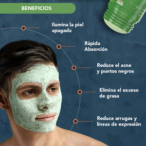 🍀TU ROSTRO GRACIAS AL TÉ VERDE 🍀